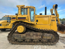 1989 CAT D8N full