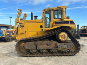 1989 CAT D8N full