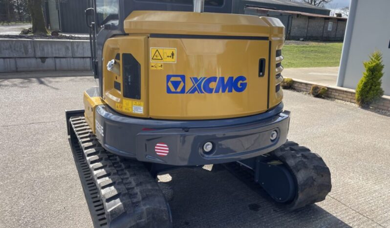 XCMG XE55E Excavator full
