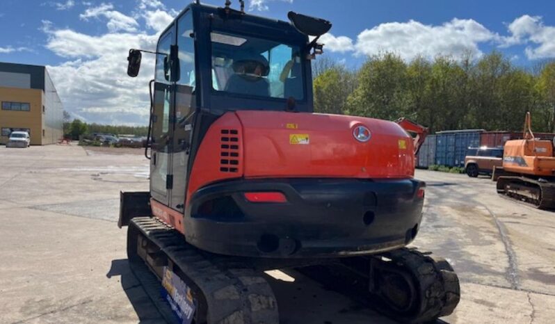 2017 Kubota KX080-4 Excavator 4 Ton  to 9 Ton for Sale full