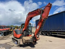 2017 Kubota KX080-4 Excavator 4 Ton  to 9 Ton for Sale full