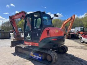 2017 Kubota KX080-4 Excavator 4 Ton  to 9 Ton for Sale full