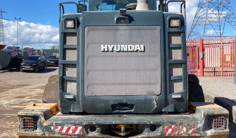 2018 Hyundai HL960HD full