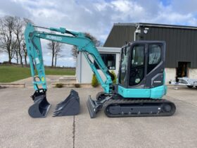 Kobelco SK58SRX-7 Excavator full