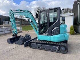 Kobelco SK58SRX-7 Excavator full