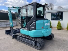 Kobelco SK58SRX-7 Excavator full