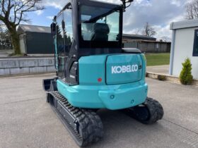 Kobelco SK58SRX-7 Excavator full