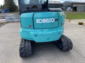 Kobelco SK58SRX-7 Excavator full