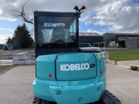 Kobelco SK58SRX-7 Excavator full