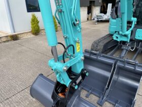 Kobelco SK58SRX-7 Excavator full