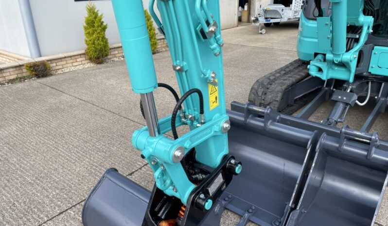 Kobelco SK58SRX-7 Excavator full