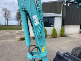 Kobelco SK58SRX-7 Excavator full