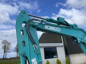 Kobelco SK58SRX-7 Excavator full