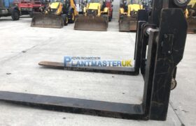 Forks and Carraige to suit 25 ton forklift unused full