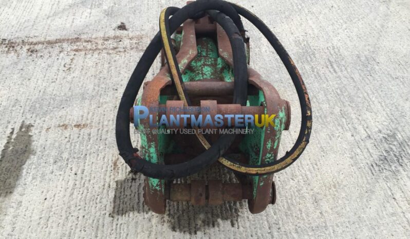 Montebert Hyd breaker to suit backhoe loader full