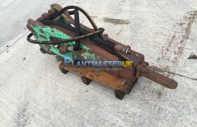 Montebert Hyd breaker to suit backhoe loader full