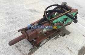 Montebert Hyd breaker to suit backhoe loader full