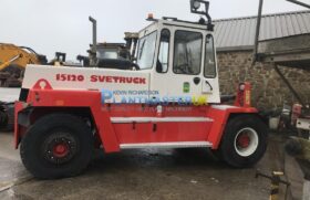 2000 SVE Truck 15/120 Diesel Forklift full