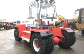 2000 SVE Truck 15/120 Diesel Forklift full