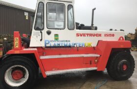 2000 SVE Truck 15/120 Diesel Forklift full