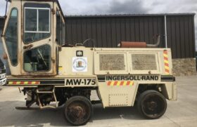 2001 Ingersoll Rand MW175 Asphalt Planer full