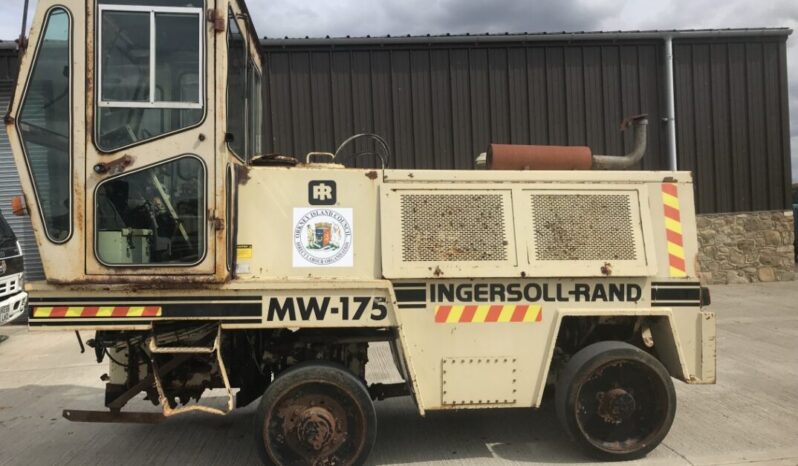 2001 Ingersoll Rand MW175 Asphalt Planer full