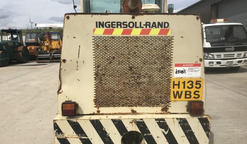 2001 Ingersoll Rand MW175 Asphalt Planer full