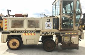 2001 Ingersoll Rand MW175 Asphalt Planer full