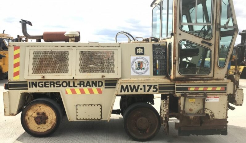 2001 Ingersoll Rand MW175 Asphalt Planer full