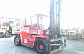Kalmar 10600 Diesel Forklift 10 ton full