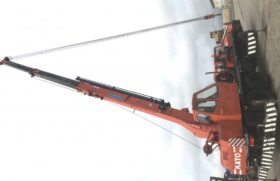 KATO NK200BE 25 Ton Truck Crane full