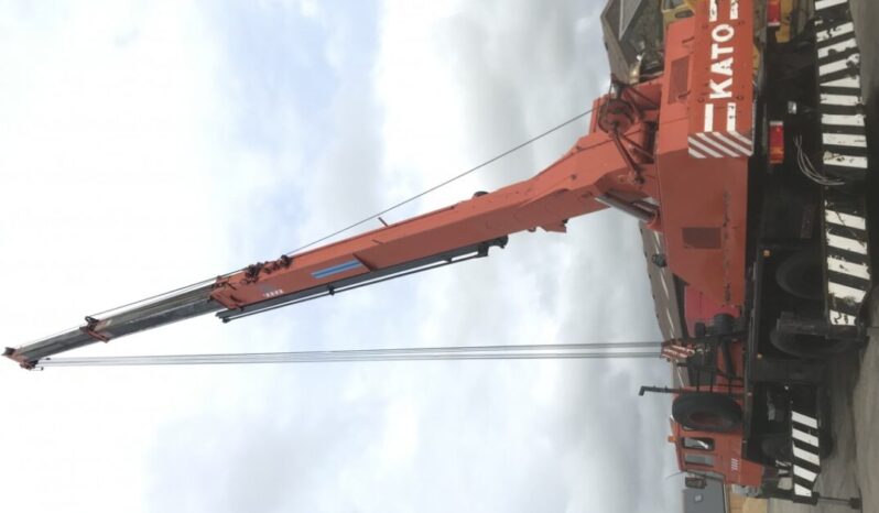 KATO NK200BE 25 Ton Truck Crane full