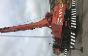 KATO NK200BE 25 Ton Truck Crane full