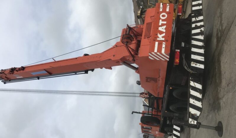 KATO NK200BE 25 Ton Truck Crane full