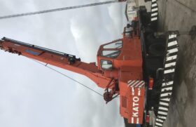 KATO NK200BE 25 Ton Truck Crane full