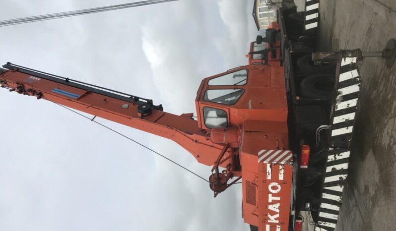 KATO NK200BE 25 Ton Truck Crane full