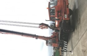 KATO NK200BE 25 Ton Truck Crane full