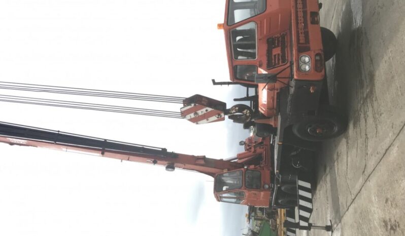 KATO NK200BE 25 Ton Truck Crane full