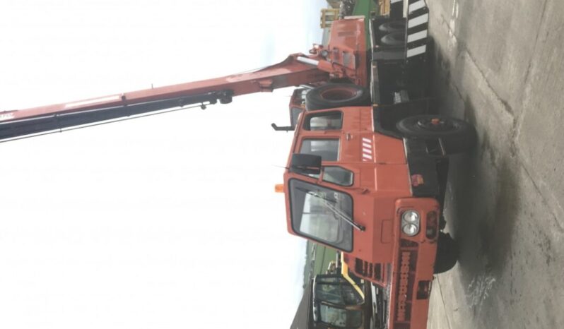 KATO NK200BE 25 Ton Truck Crane full