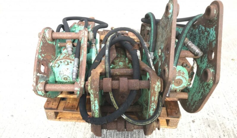 Montebert Hydraulic Breakers full