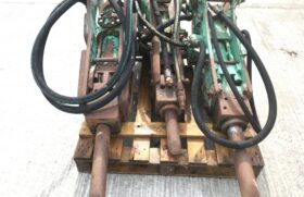 Montebert Hydraulic Breakers full