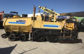 Bitelli BB670 asphalt Tarmac Paver full