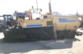 Bitelli BB670 asphalt Tarmac Paver full