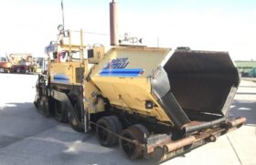 Bitelli BB670 asphalt Tarmac Paver full