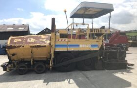 Bitelli BB 670 Asphalt Paver full