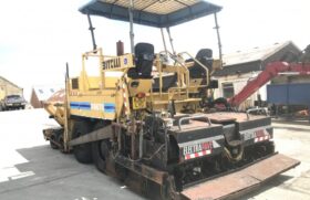 Bitelli BB 670 Asphalt Paver full