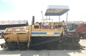 Bitelli BB 670 Asphalt Paver full