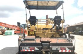 Bitelli BB 670 Asphalt Paver full