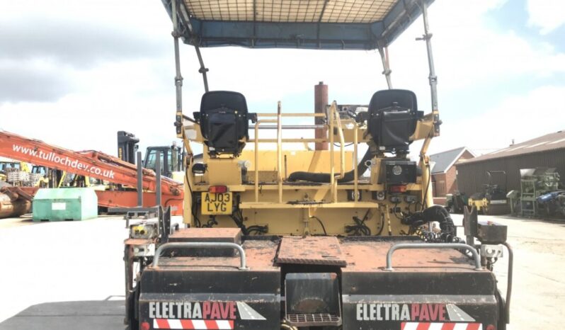 Bitelli BB 670 Asphalt Paver full