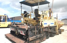 Bitelli BB 670 Asphalt Paver full